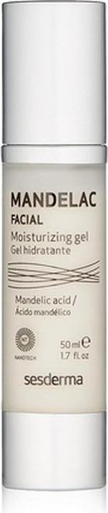 Sesderma usa Mandelac Moisturizing Gel Hidratante (50 ml, 24h Creme)