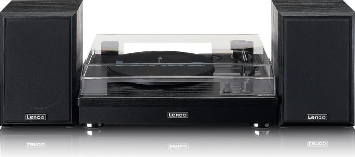 Immagine prodotto Lenco LS-101BK (Manuale)
