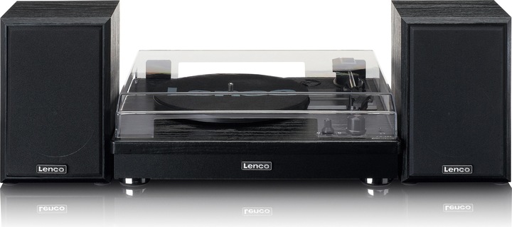 Actual product image Lenco LS-101BK (Manual)