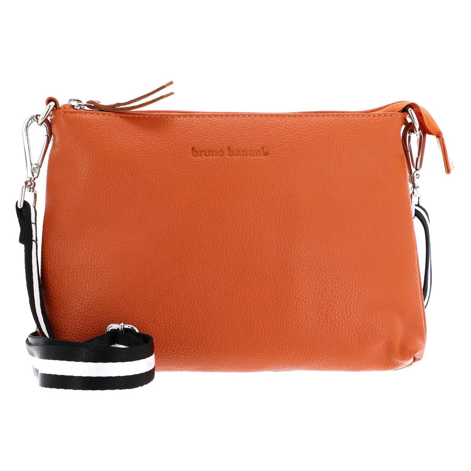 Bruno Banani, Damen, Handtasche, Crossbody Bag, Orange