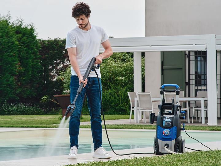Actual product image Annovi Reverberi High Pressure Washer With (Electrical connection)