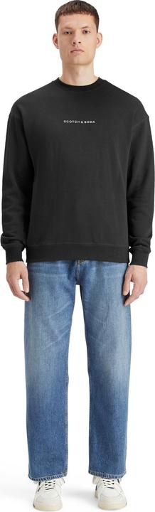 Produktbild Scotch & Soda CORE - Logo Front Chest Sweat (M)