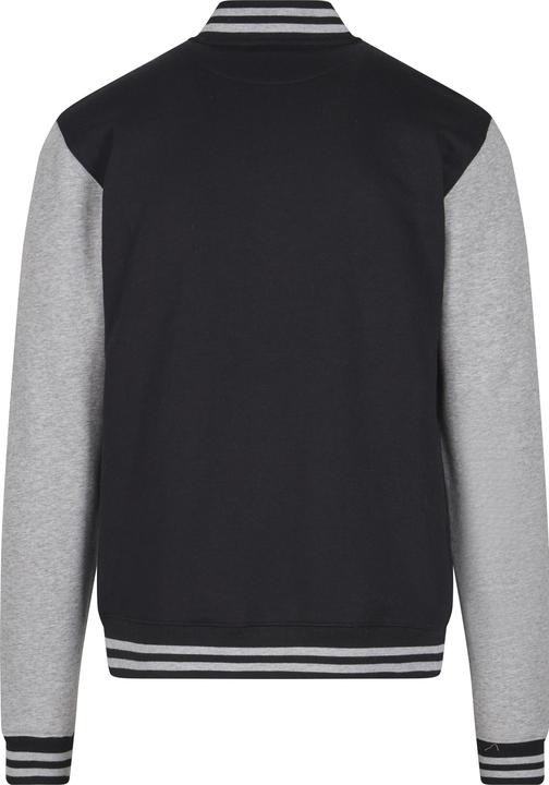 Actual product image Urban Classics 2-tone College Sweatjacket (L)