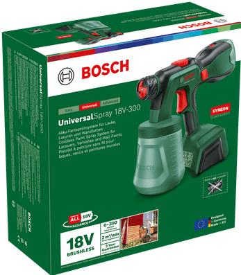Produktbild Bosch Power Tools UniversalSpray 18V-300