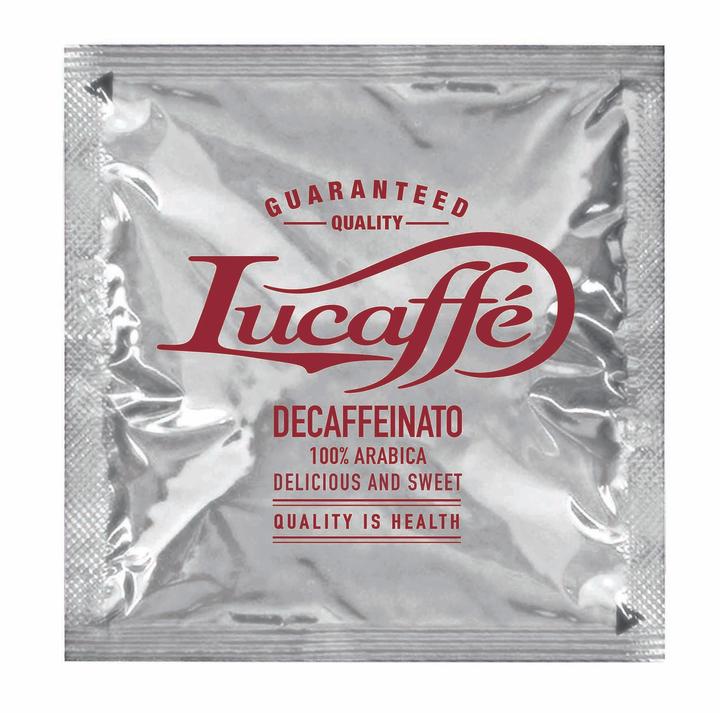 Produktbild Lucaffe Decaffeinato (150 x Port.)
