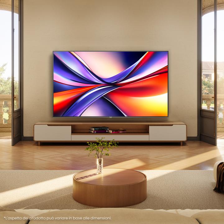 Produktbild Hisense TV 43A7Q (43", QLED, 4K, 2025)