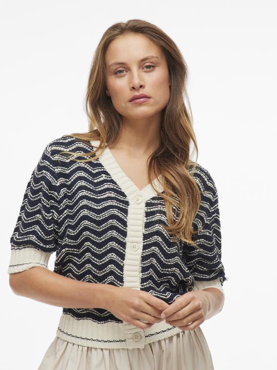 Produktbild Vila Kurzarm Strickjacke (S)