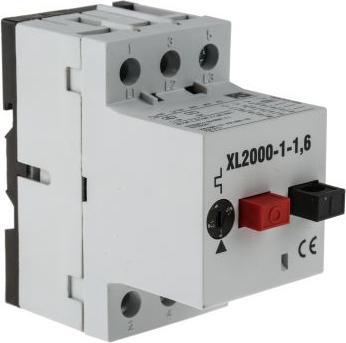 Produktbild RS PRO Motorschutzschalter 1,6A