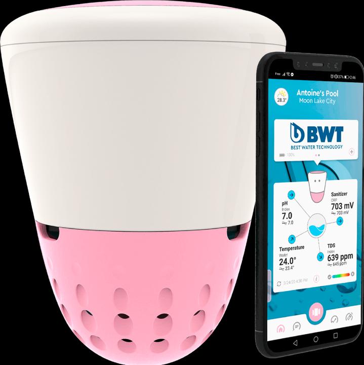 Produktbild BWT Pearl Water Manager Sensoren Kalibrierungs-Set