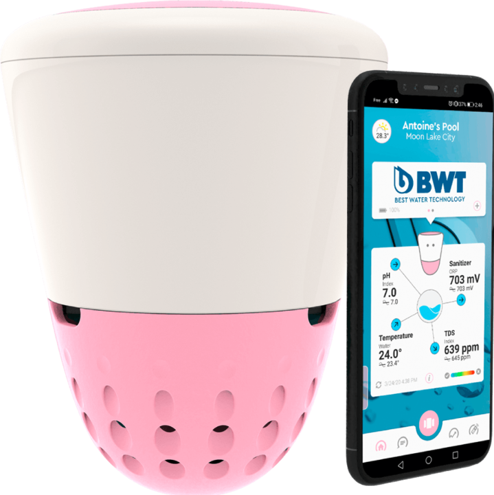 Actual product image BWT Pearl Water Manager Sensors Calibration Set