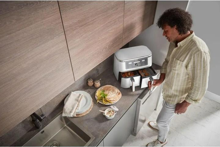 Actual product image Ninja AF400EUWH