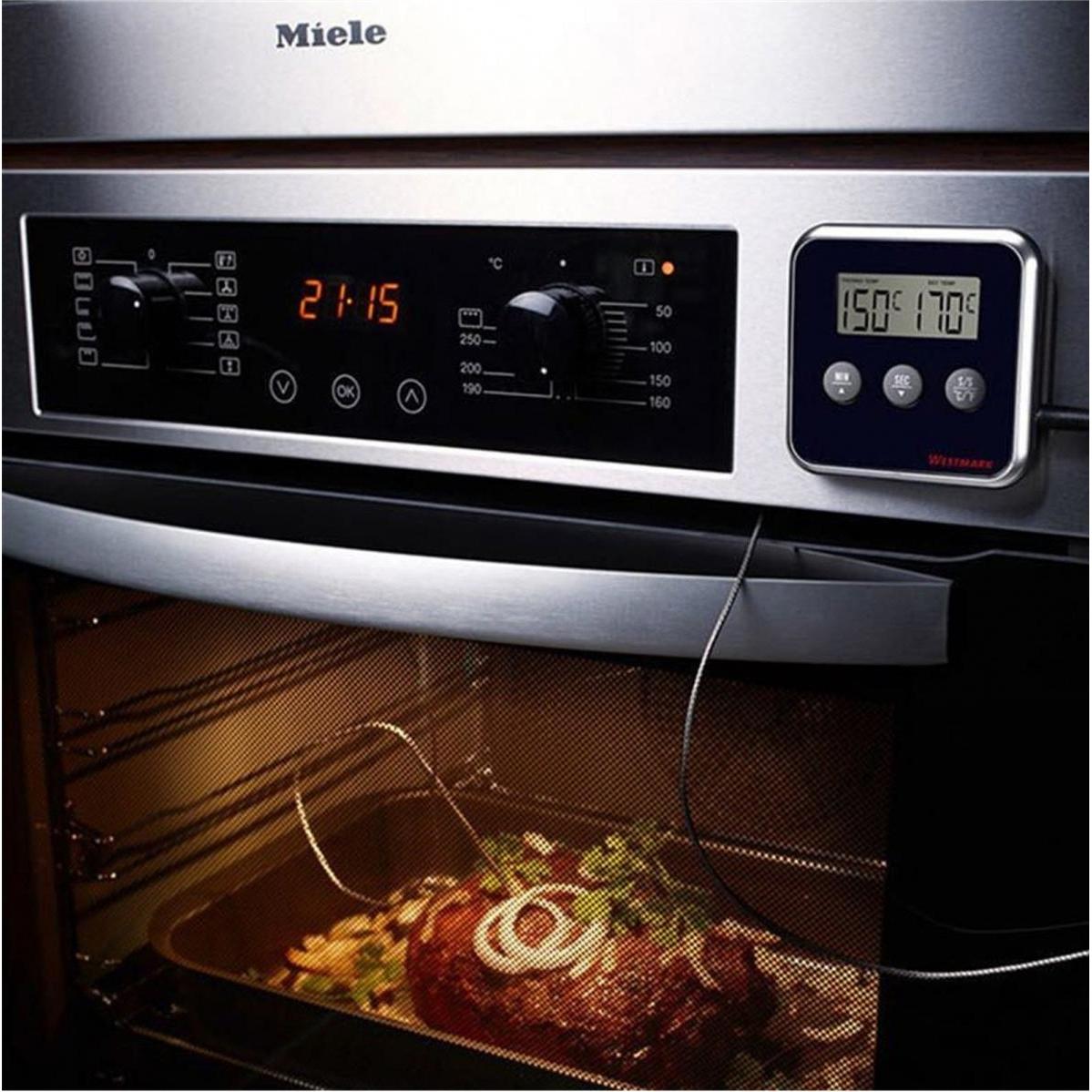 Thumbnail - Westmark, Grillthermometer, digitales Bratenthermometer