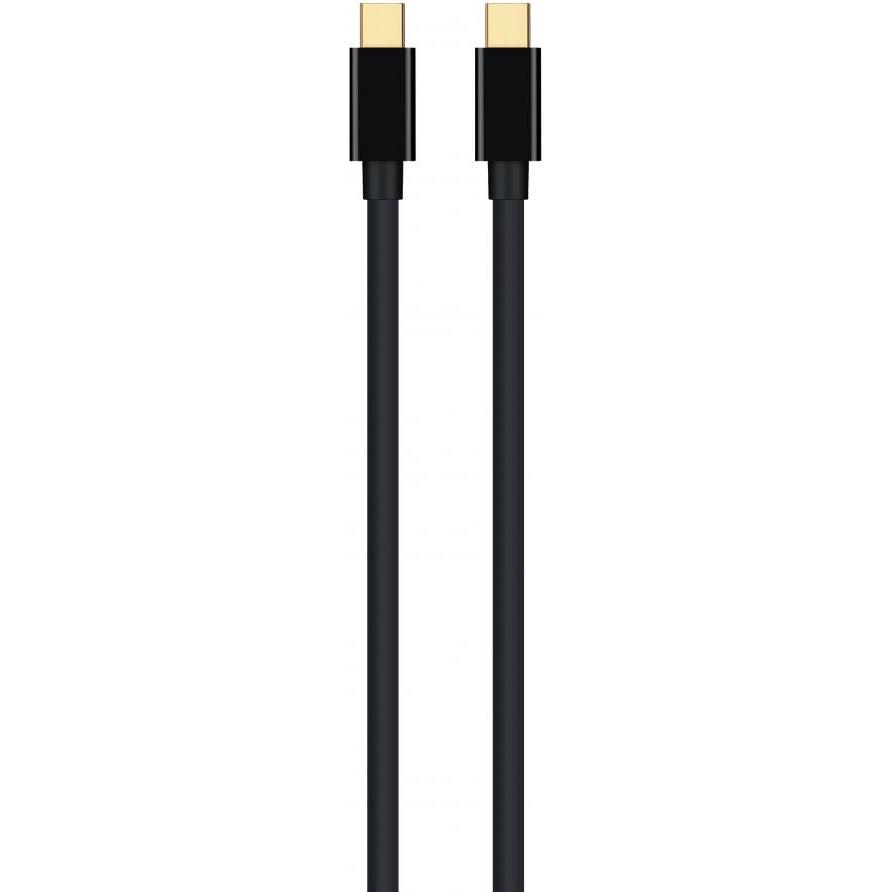 Cablexpert CCP-MDPMDP2-6 DisplayPort-Kabel Mini DisplayPort (1.80 m, DisplayPort), Video Kabel