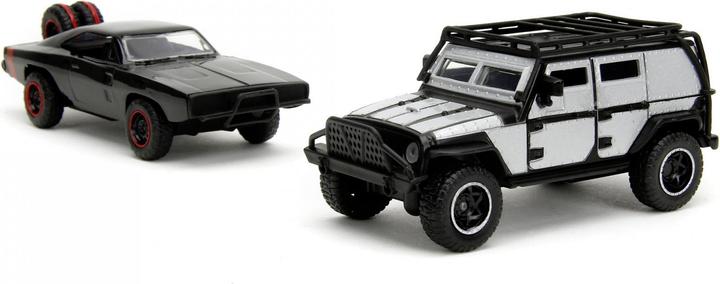 Produktbild Jada Fast & Furious Twin Pack 1:32 Wave 2/2