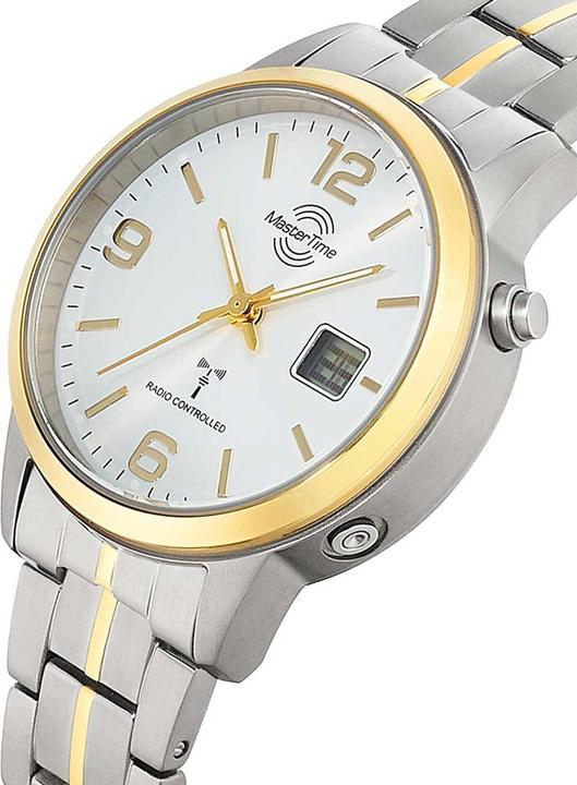 Immagine prodotto Master Time MTLT-10900-42M Expert Titanio