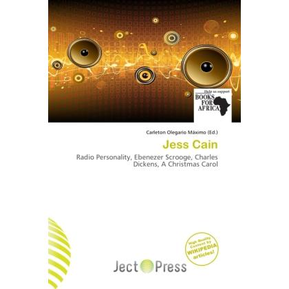 Jess Cain, Fachbücher von Carleton Olegario Máximo