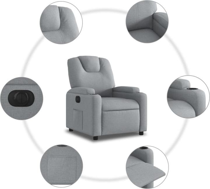 Produktbild vidaXL Relaxsessel