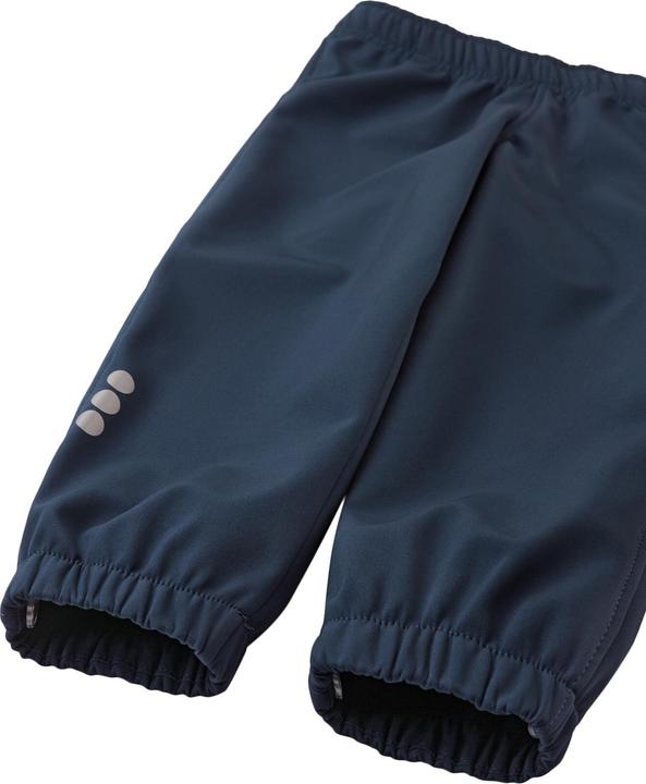Produktbild Reima Kinder Softshell Hose Oikotie Navy (134)