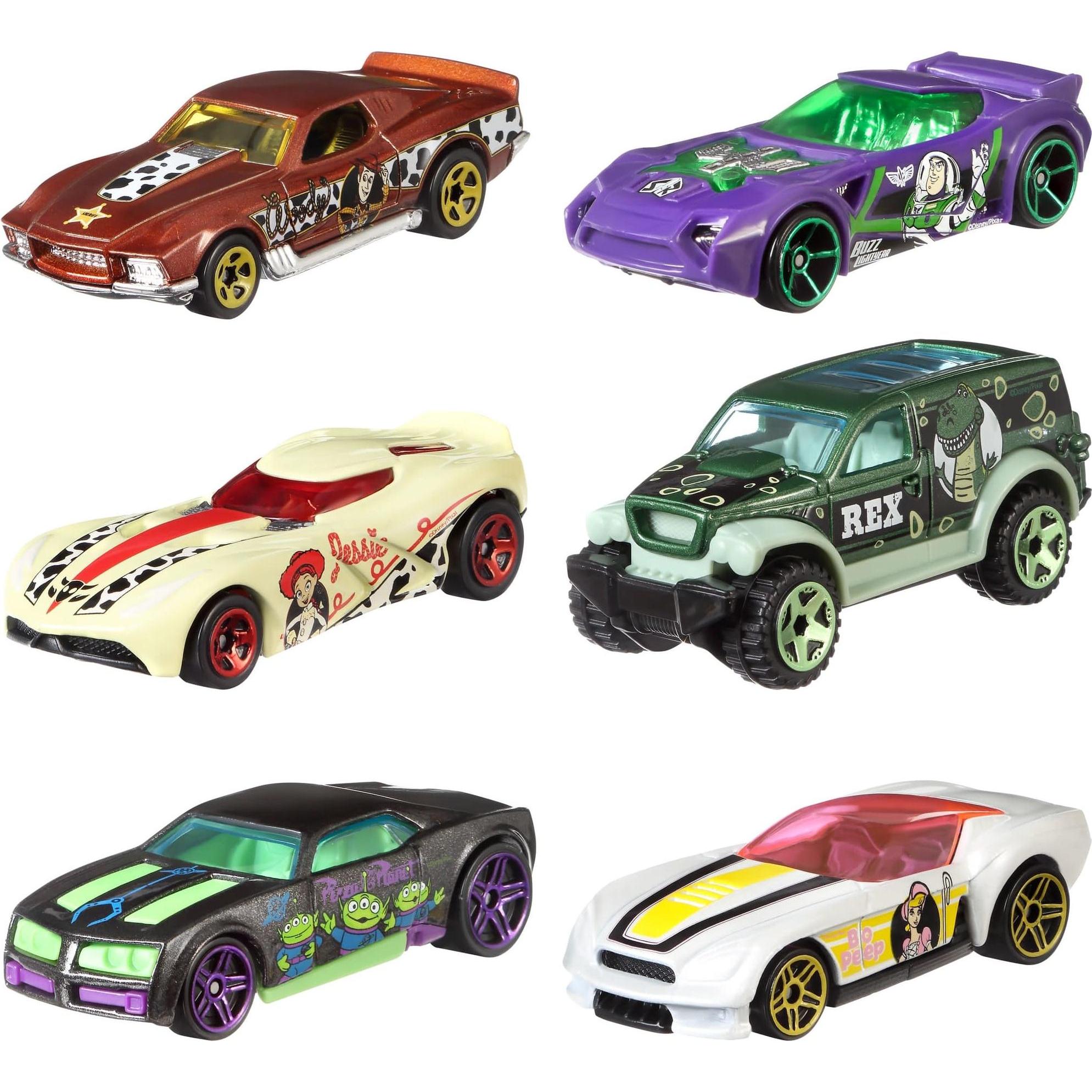 Hot Wheels Entertainment Sortiment