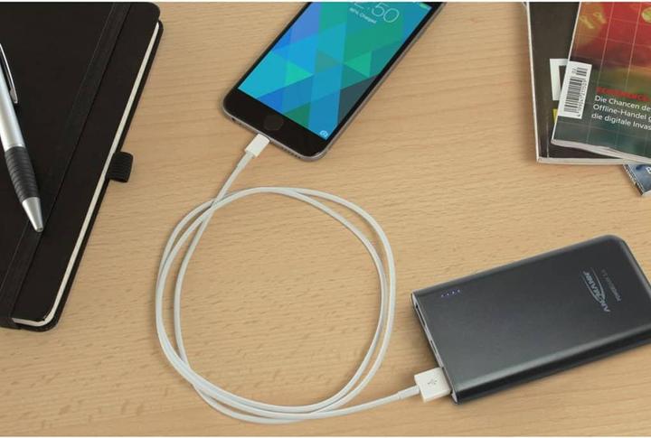 Image du produit Ansmann Powerbank 5,4 (5000 mAh, 20 Wh)