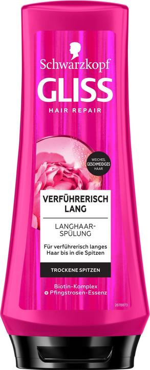 Immagine prodotto Gliss Seducentemente lungo (200 ml)