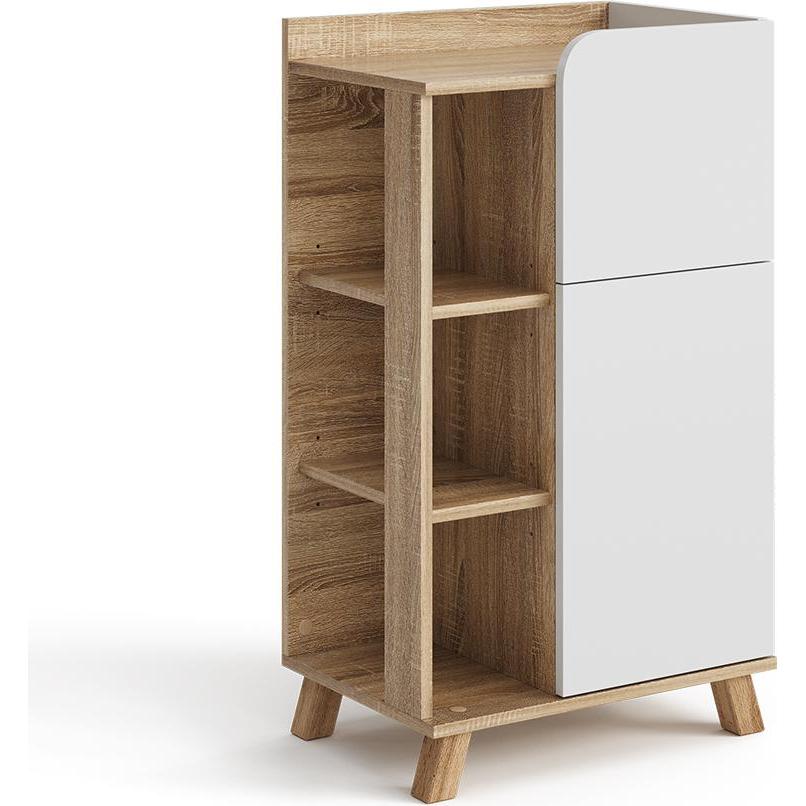 Vicco, Badezimmerschrank, Karen (50 x 90 x 35 cm)