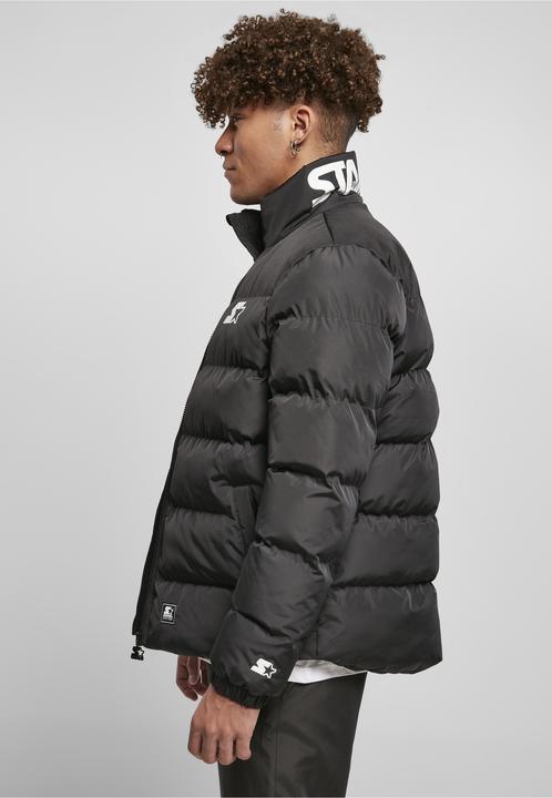 Produktbild Starter Winterjacke Logo Puffer (S)