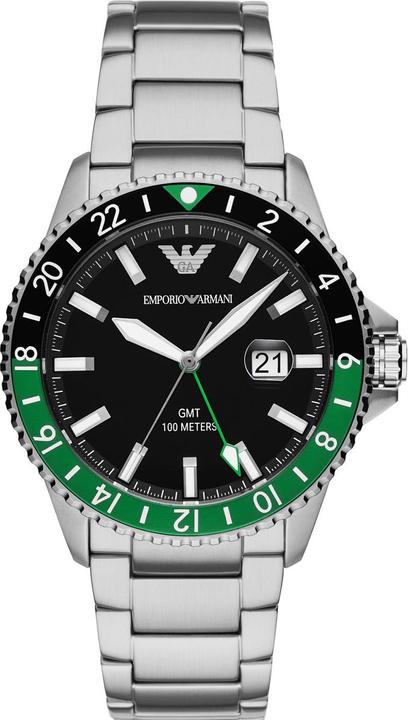 Emporio Armani Diver GMT (42 mm)