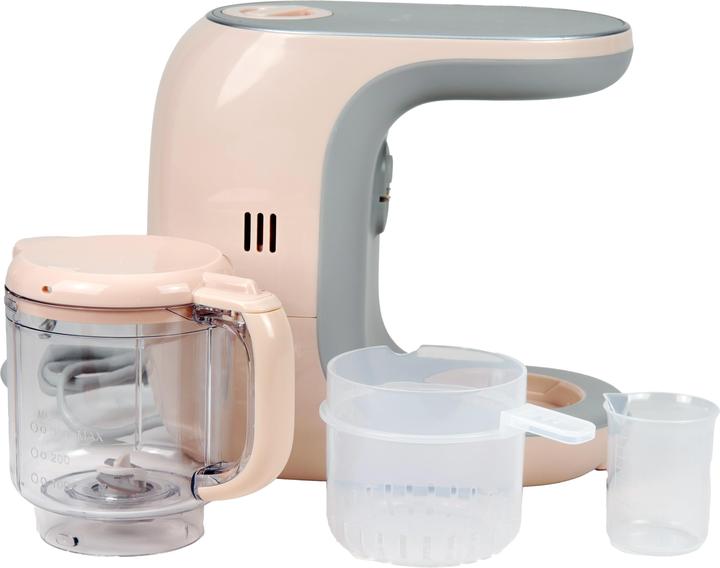 Produktbild Momini NutriBlend 6-in-1 Dampf-Multimixer
