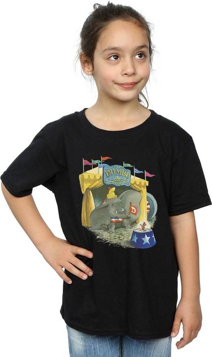 Produktbild Disney Dumbo Circus TShirt Mädchen (152, 158)