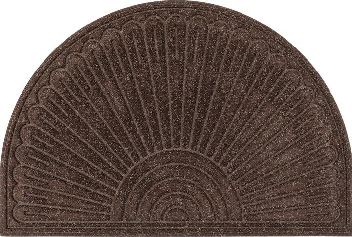 Immagine prodotto Multy Home Europe Paillasson Contours Halfmoon 60x90 cm (60 x 90 cm)