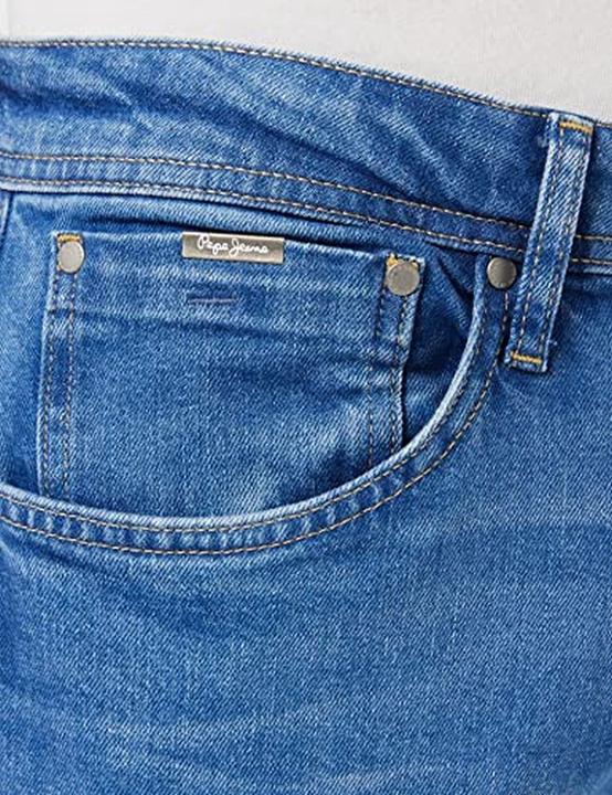 Immagine prodotto Pepe Jeans Cash Straight Fit Medium Blue (W32/L32)