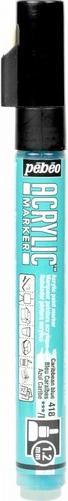 Produktbild Pebeo Acrylic Marker Dünn Rundspitze 1,2mm (Karaibisches Bleu, 1.20 mm)