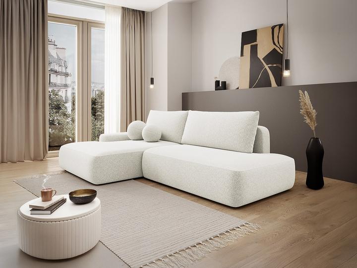Actual product image Vente-unique Daviso (Corner sofa)
