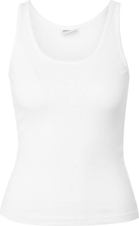 Produktbild Urban Classics Ladies Organic Basic Rib Top 2-Pack - 166867 (M)