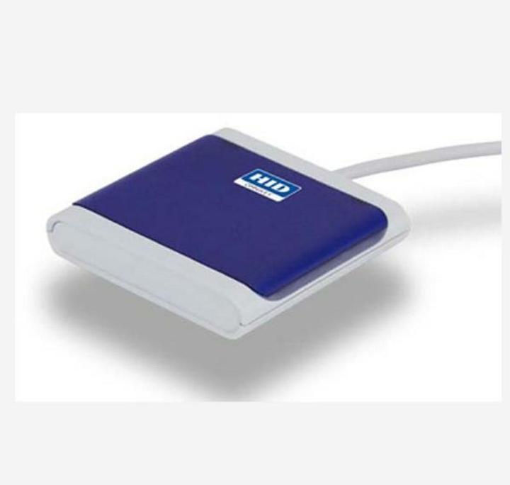 Actual product image HID Omnikey 5022 (USB 2.0)