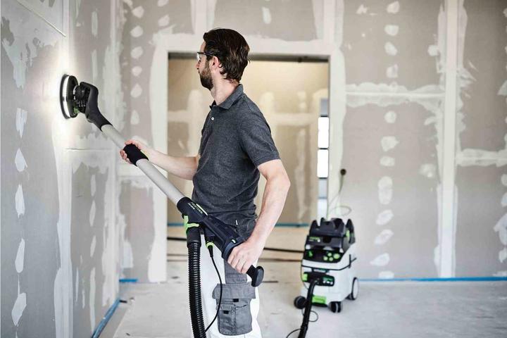 Produktbild Festool Schleifscheibe STF D225/128 P80 GR/5 (P80)