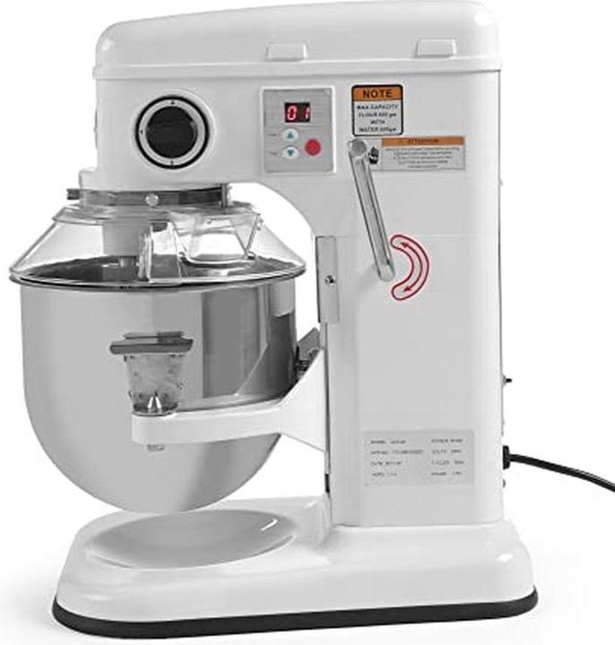 Hendi Professional Planetary Stirrer 7 l 230V 650W Kitch (650 W)