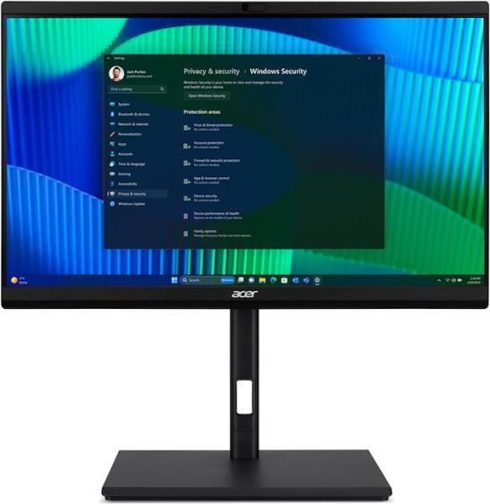 Immagine prodotto Acer Veriton Z2 VZ2724G Intel Core i5-14400 23.8p FHD 8Go 256Go SSD UHD Graphics 730 W11P (256 GB, 8 GB, Intel Core i5-14400, UHD Graphics 730)