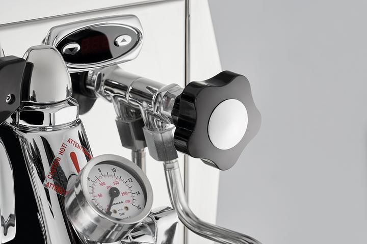 Produktbild La Mer Pavoni LPSGEG03EU, Espressomaschine, chrom