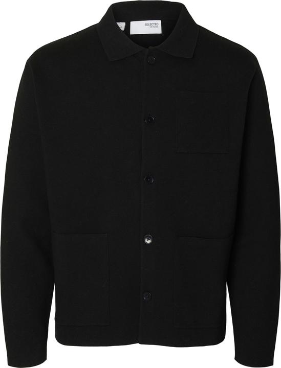 Produktbild Selected Homme Relaxed Fit Strickjacke (XL)