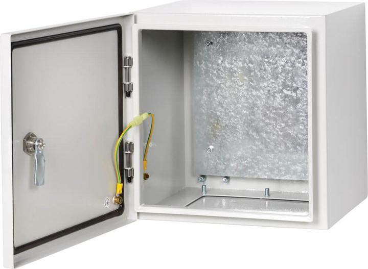 Eaton TRIPPLITE SmartRack Outdoor Ind. Encl. w Lock - NEMA 4 Surface Mount 30,48cm 12Zoll x 30,48cm (6.86 HE)