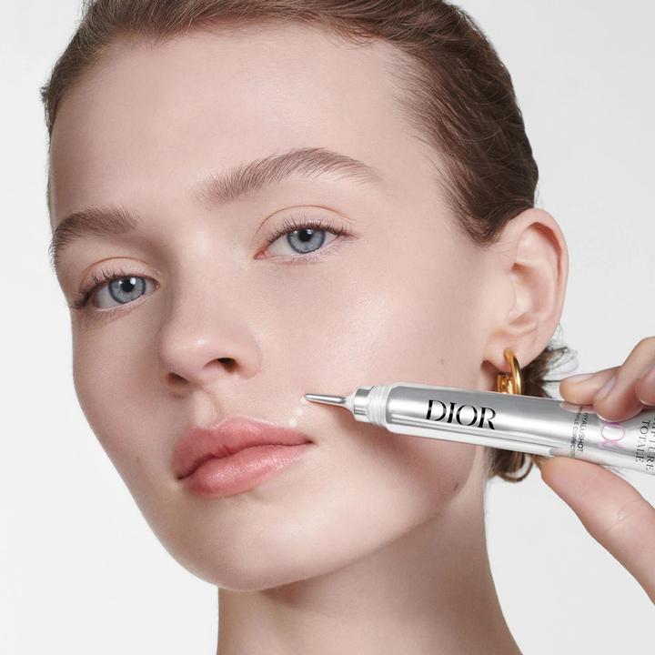 Image du produit Dior Hyalushot Concentre (Soin des yeux Sérum, Jour + nuit, 15 ml)