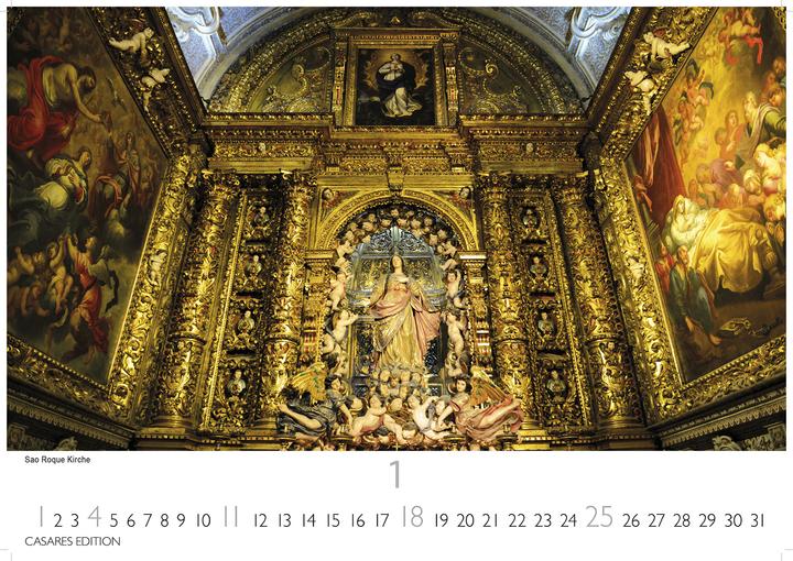 Immagine prodotto Lissabon 2026 L 35x50cm (35 x 50 cm)