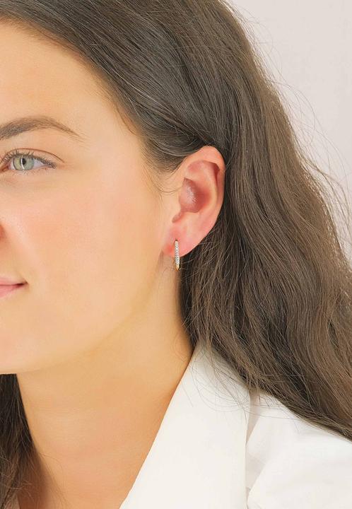 Image du produit Muau Créoles (Or jaune (18K 750/or))