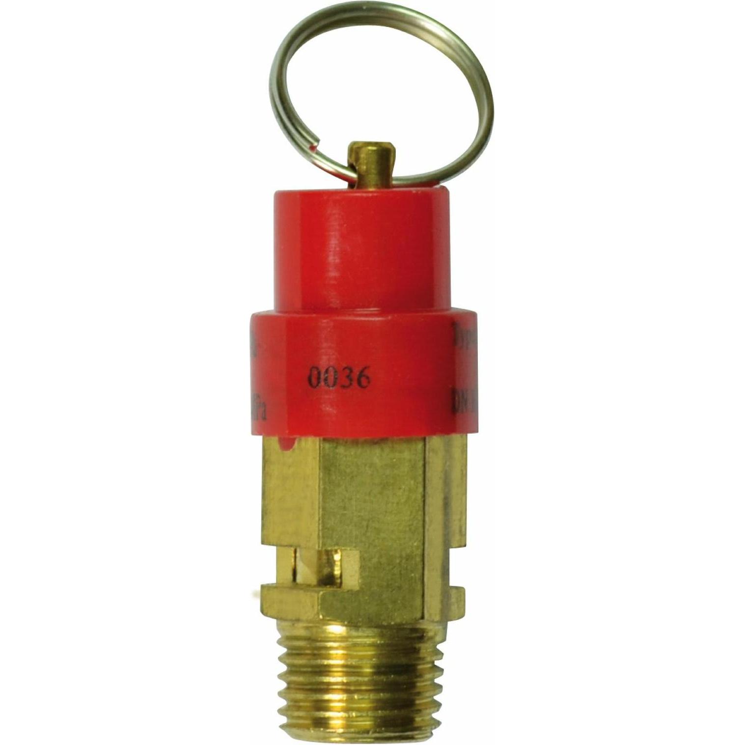 Stanley, Utensile ad aria compressa, Zawór Bezpieczeństwa Do Kompresora 1/4"