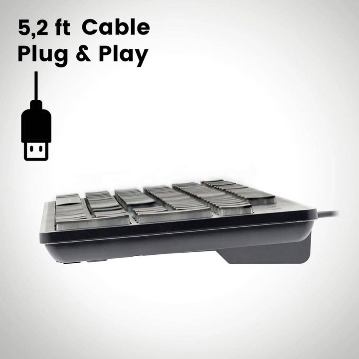 Immagine prodotto Perixx Periboard-317 (DE, Cablato)