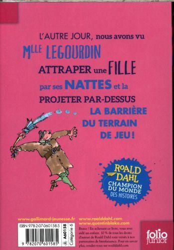 Immagine prodotto Matilda (Francese, Dahl, Dahl Roald, Roald, 2017)