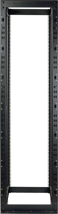 Image du produit Eaton 50U Heavy-Duty 4-Post SmartRack Open Frame Rack - Organisez et sécurisez votre baie réseau E (50 HE, Rack 19 pouces)