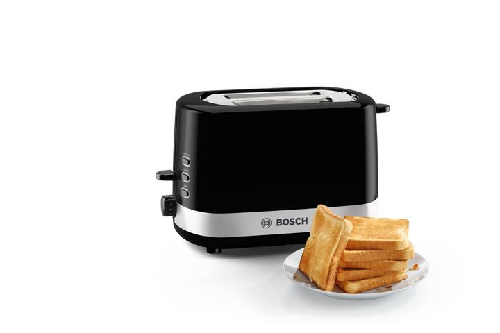 Bosch Hausgeräte TAT 6A513 ComfortLine schwarz